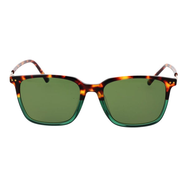 Replay Brown Plastic Sunglasses
