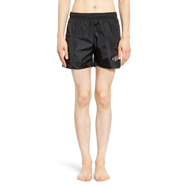 Givenchy Black Polyamide Shorts