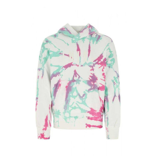 Amiri White Cotton Sweatshirt