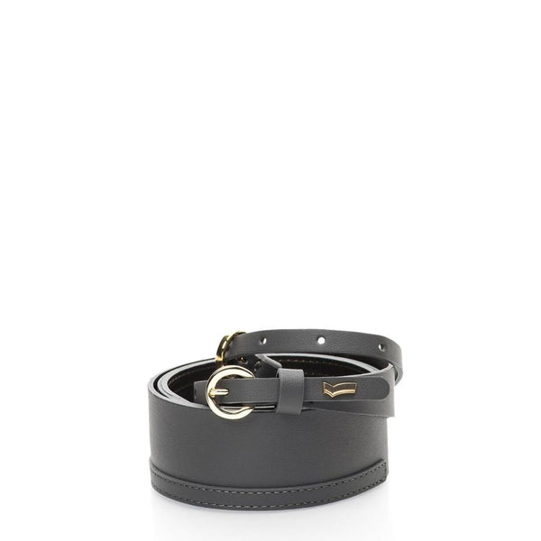Gas Gray Polyethylene Regular Belt