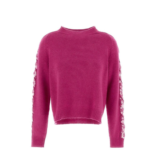 Herno Multicolor Cashmere Sweatshirt