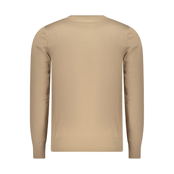 Rifle Beige Viscose Men Sweater