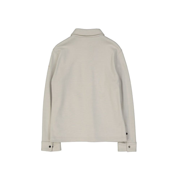 Herno Beige Polyamide Full-Length Jacket