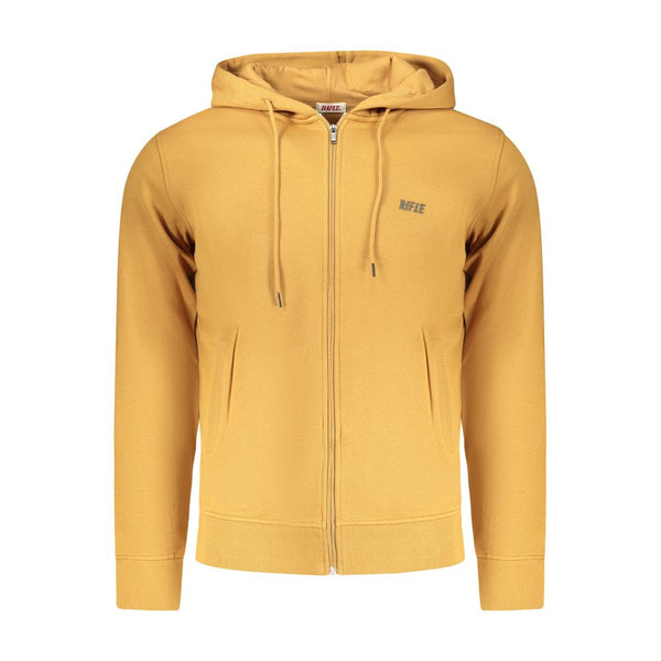 Rifle Marrone Cotton Men Sweatshirt