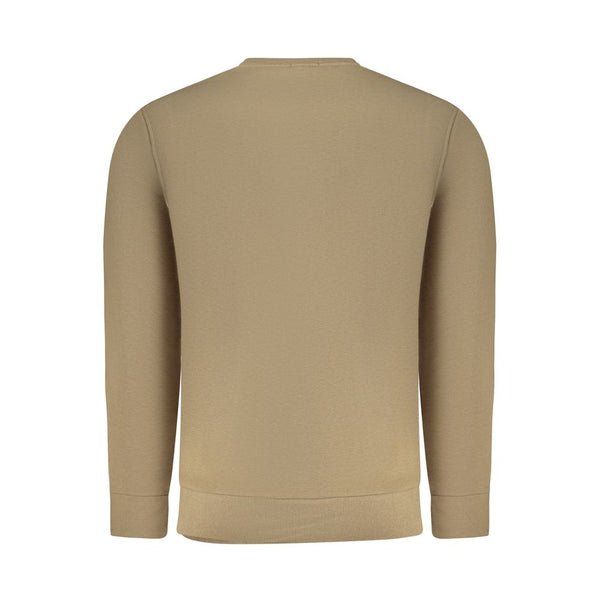 Rifle Marrone Cotton Men Sweatshirt