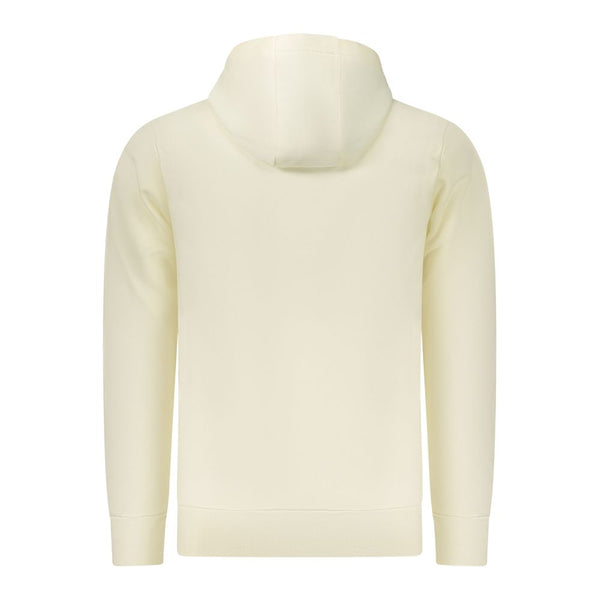 Rifle White Cotton Men's Sweatshirt