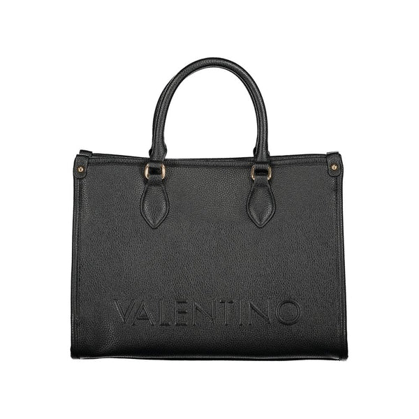 Mario Valentino Nero Poliuretano Women's Bag
