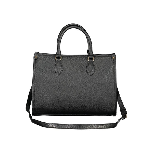 Mario Valentino Nero Poliuretano Women's Bag