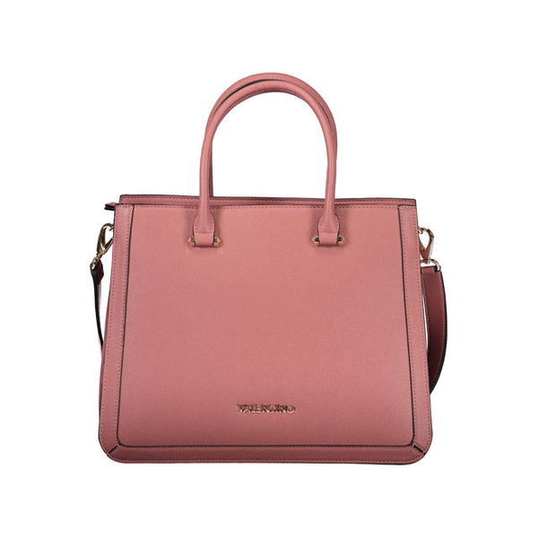 Mario Valentino Rosa Poliuretano Women's Bag