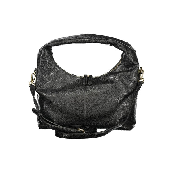 Mario Valentino Nero Poliuretano Women Bag