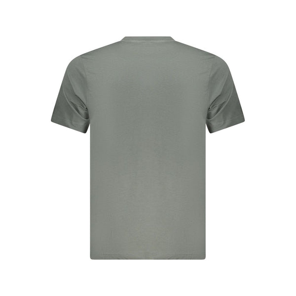 North Sails Verde Cotton Men T-Shirt