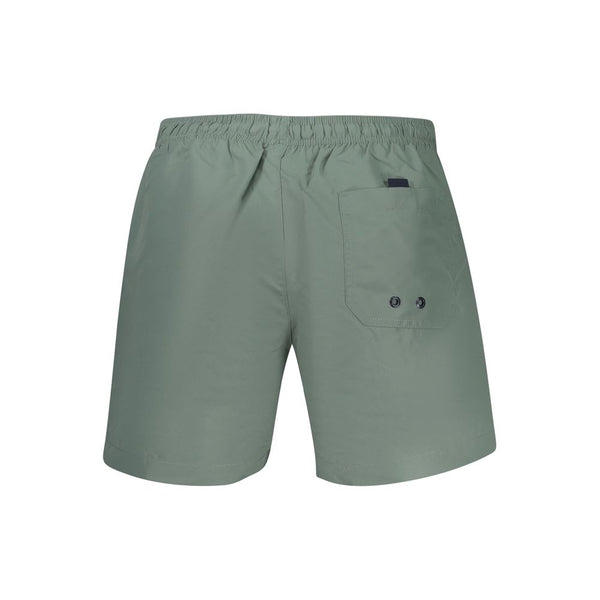 North Sails Verde Polyester Men's Swim Boxer