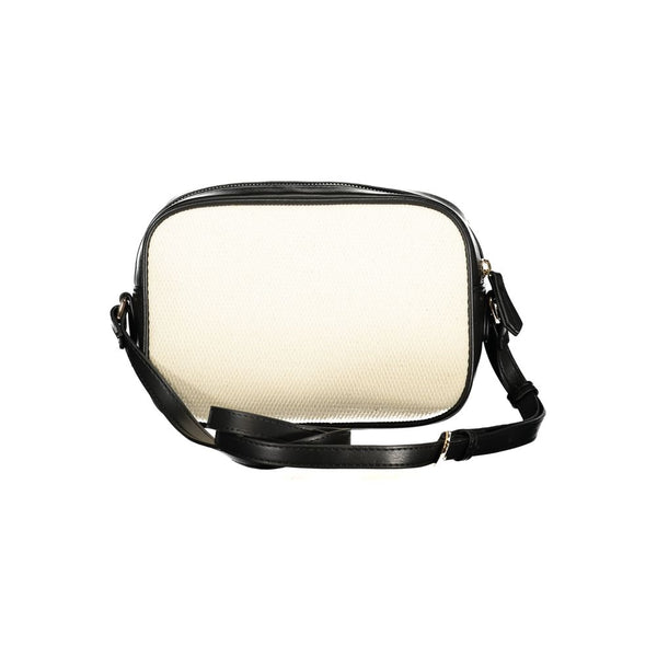 Mario Valentino Beige Cotton Women's Bag