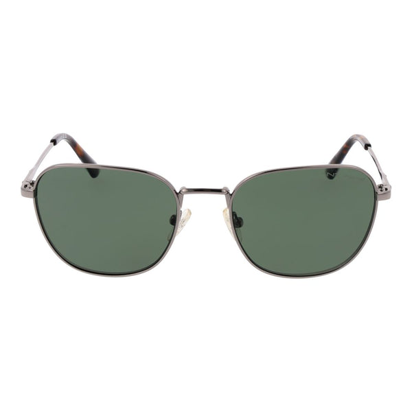 Gant Gray Metal Sunglasses