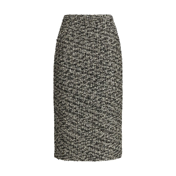 Gucci Multicolor Polyamide Midi Skirt