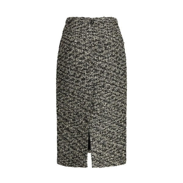 Gucci Multicolor Polyamide Midi Skirt