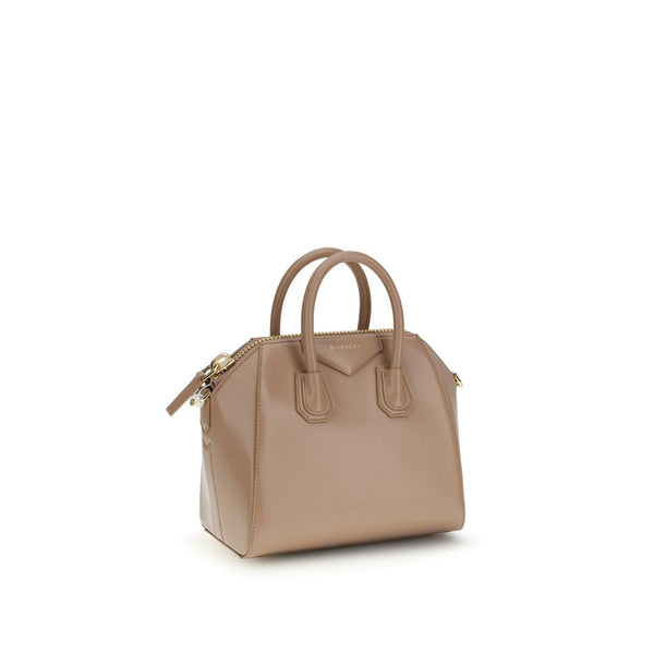 Givenchy Multicolor Calf Leather Bos Taurus Handbag