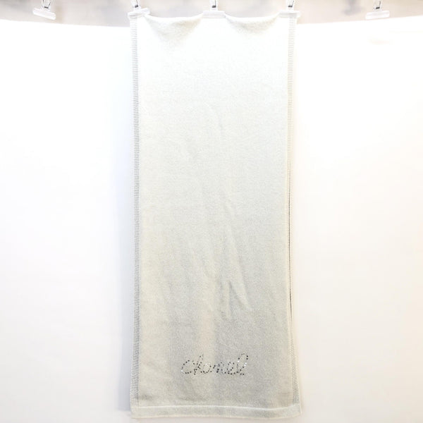 Chanel Scarf/Shawl, Wool (Not Knit)