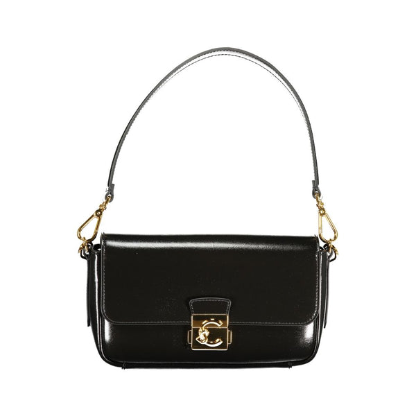 Coccinelle Verde Pelle Women Shoulder Bag