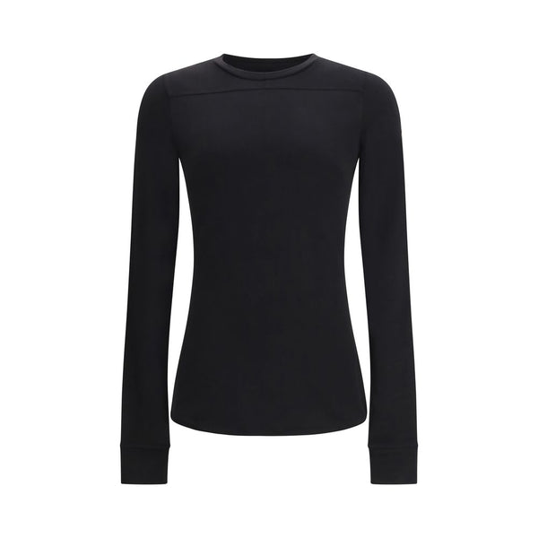 Moncler x Rick Owens Black Cotton Sportswear