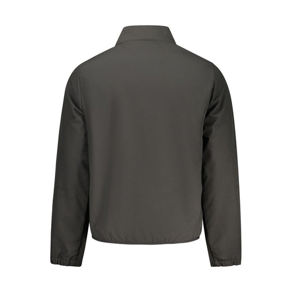 Norway 1963 Black Polyester Men's Jacket