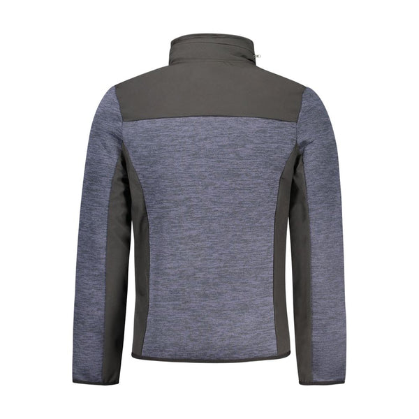 Norway 1963 Blu Polyester Men Jacket