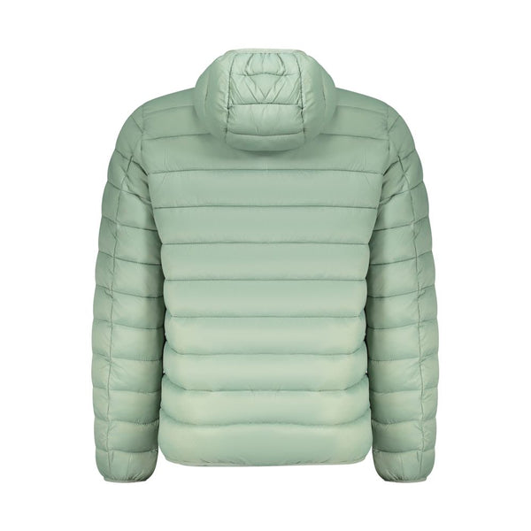 Norway 1963 Green Polyamide Men Jacket