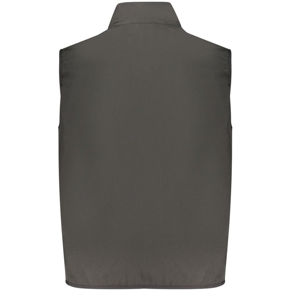 Norway 1963 Black Polyester Men's Vest