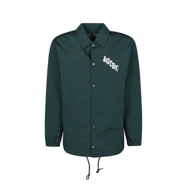 Autry Bicolor Polyester Shell Jacket