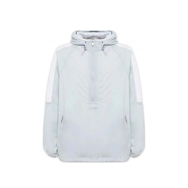 Autry Blue Nylon Shell Jacket