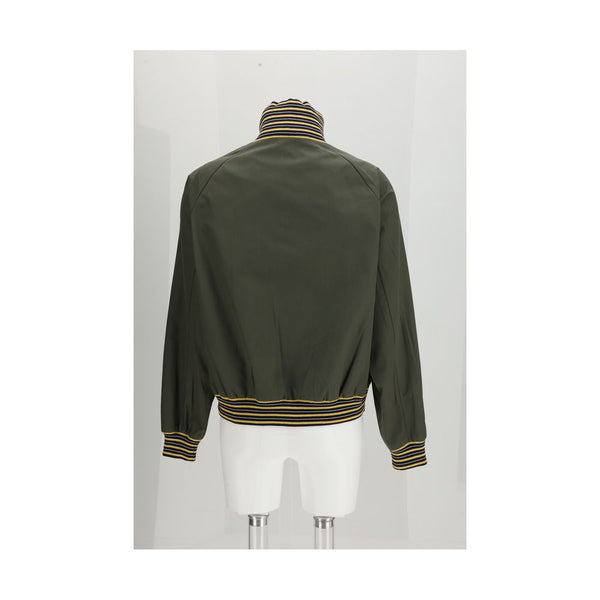 Prada Bicolor Polyester Bomber