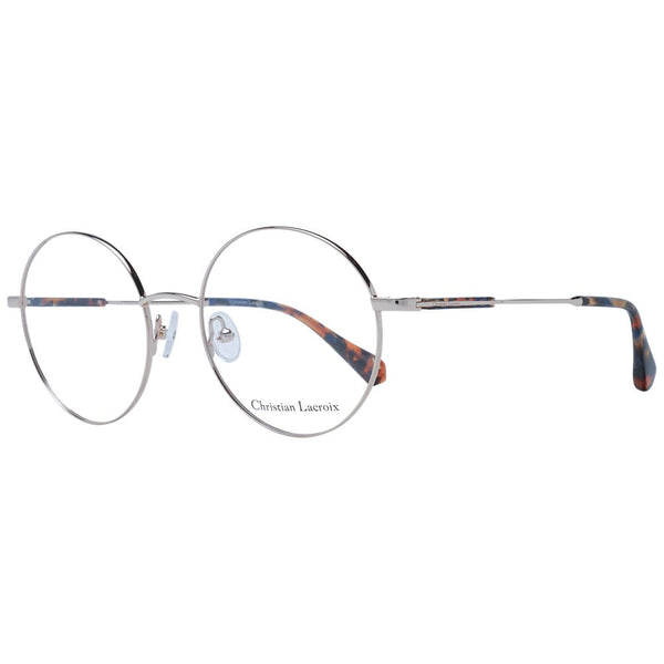 Christian Lacroix Gold Stainless Steel Glasses (Frames)