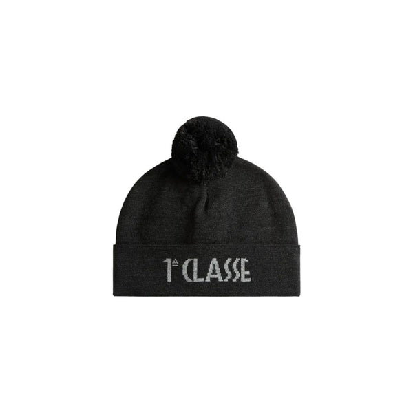 Alviero Martini Prima Classe Gray Wool Cap (Baseball Hat)