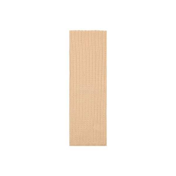 Only Beige Polyester Scarf