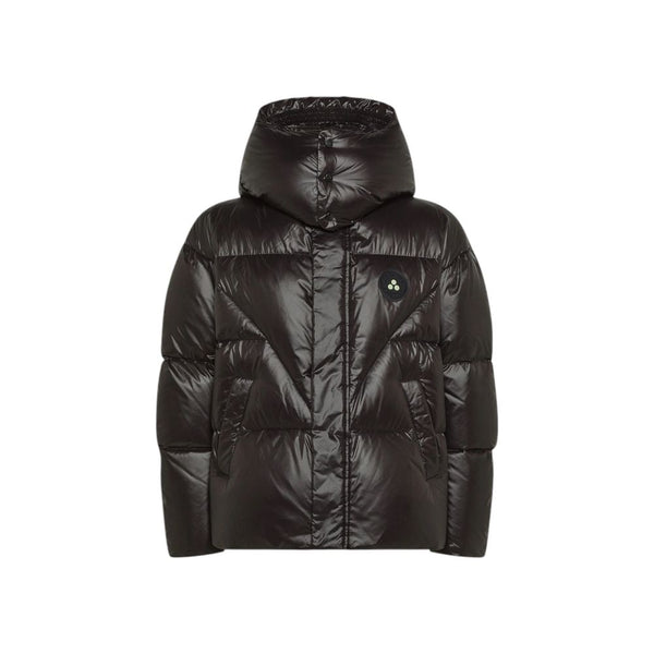 Peuterey Black Polyamide Jacket