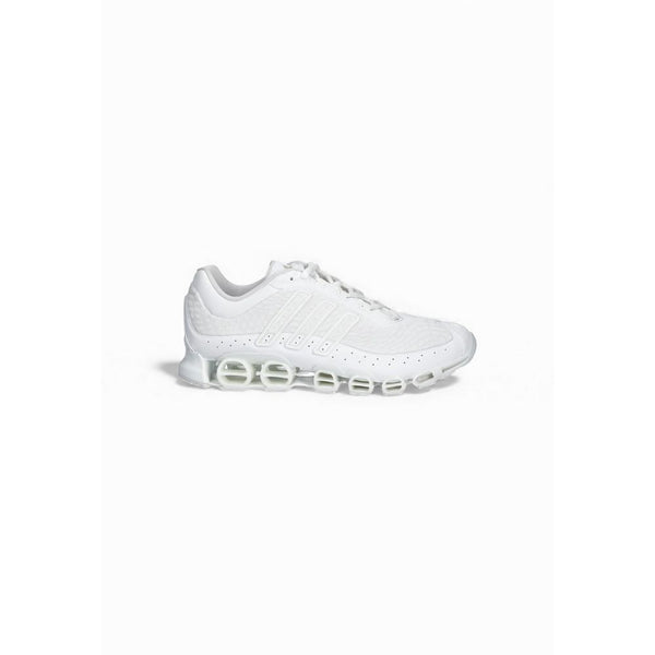 Adidas Originals White Synthetic Athletic Sneakers
