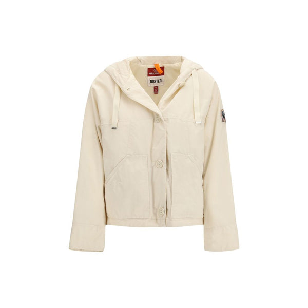 Parajumpers Beige Polyamide Shell Jacket