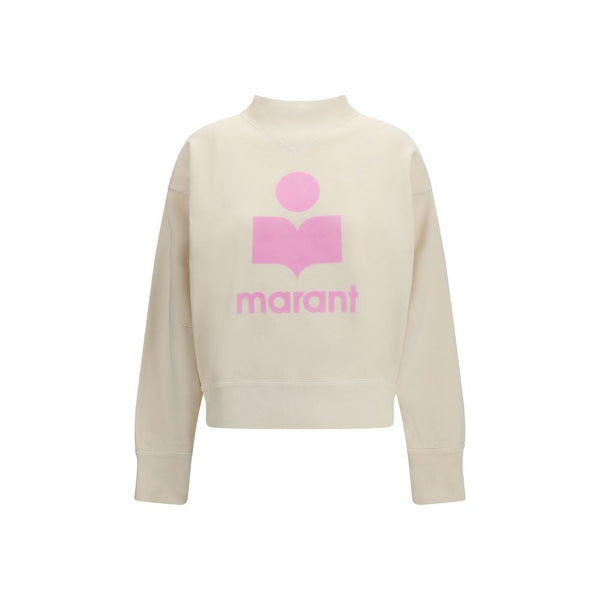 Isabel Marant Étoile Beige Cotton Sweatshirt