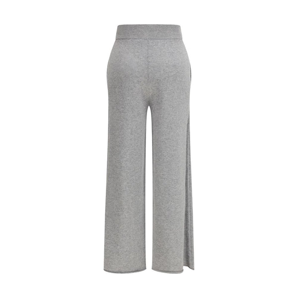 Max Mara Pure Beige Cashmere Pants