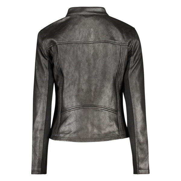 Desigual Black Polyester Women Jacket