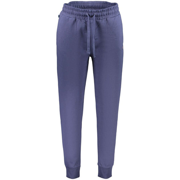 Norway 1963 Blu Cotton Men's Sports Trouser