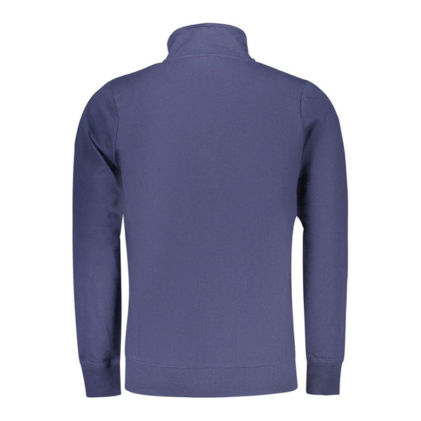 Norway 1963 Blue Cotton Men Sweatshirt