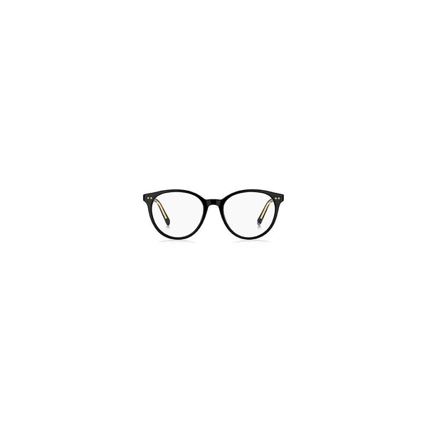 Tommy Hilfiger Black Acetate Glasses (Frames)