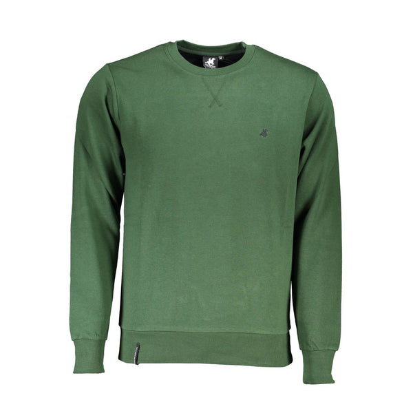 U.S. Grand Polo Verde Cotton Men Sweatshirt