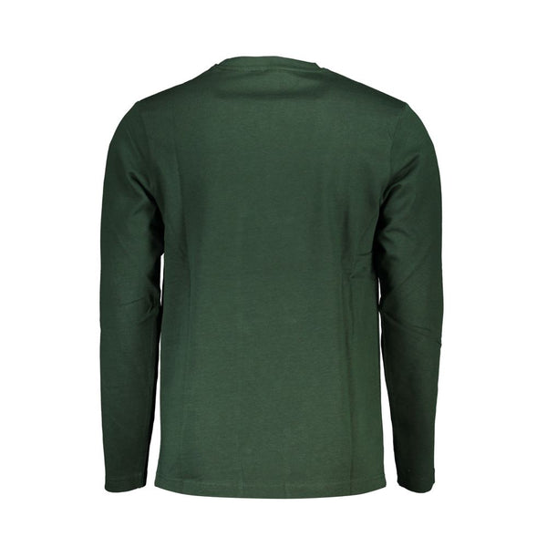 U.S. Grand Polo Verde Cotton Men T-Shirt