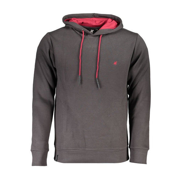 U.S. Grand Polo Griglio Cotton Men Sweatshirt