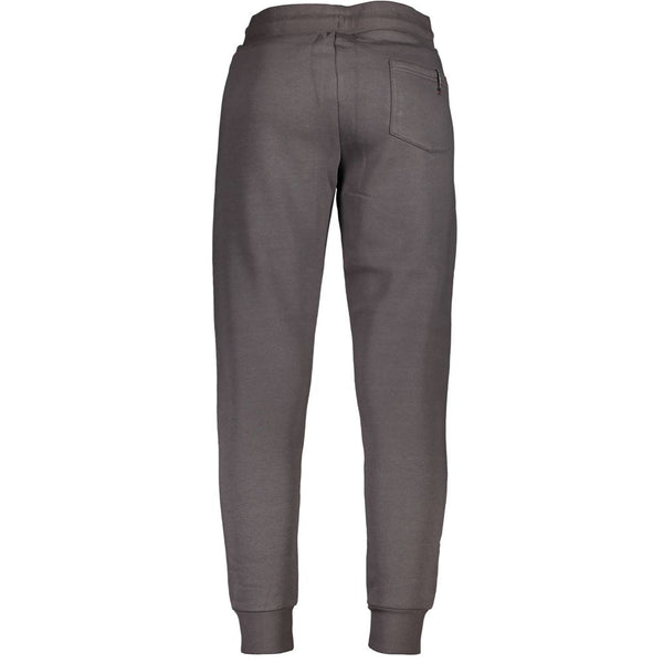 U.S. Grand Polo Grigio Cotton Men's Sweatpant