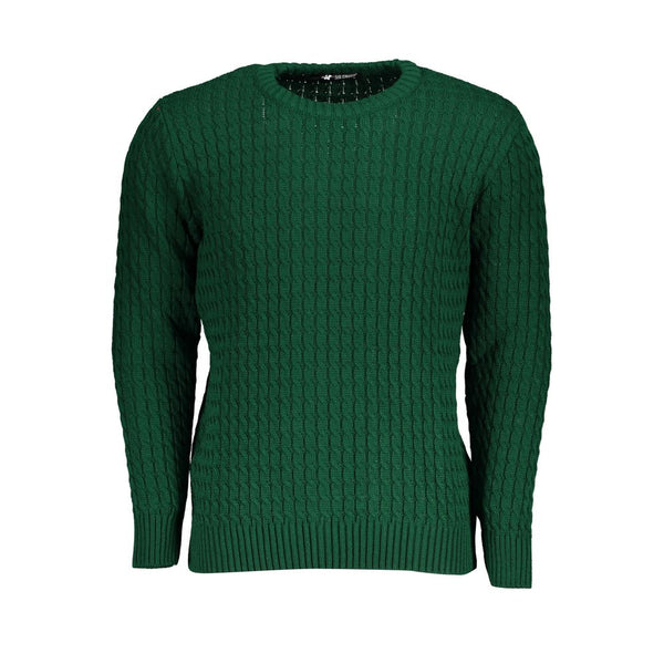 U.S. Grand Polo Verde Acrylic Men Sweater