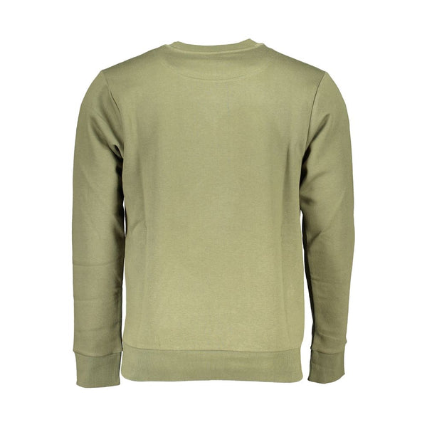 U.S. Grand Polo Blue Cotton Men Sweatshirt
