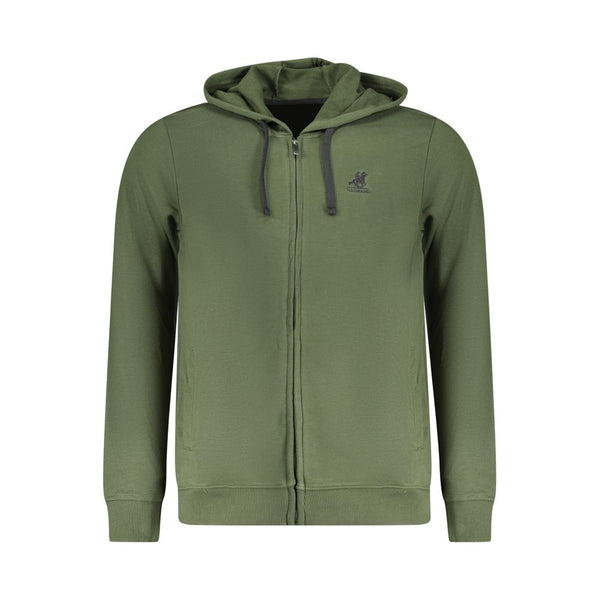 U.S. Grand Polo Verde Cotton Men's Hoodie